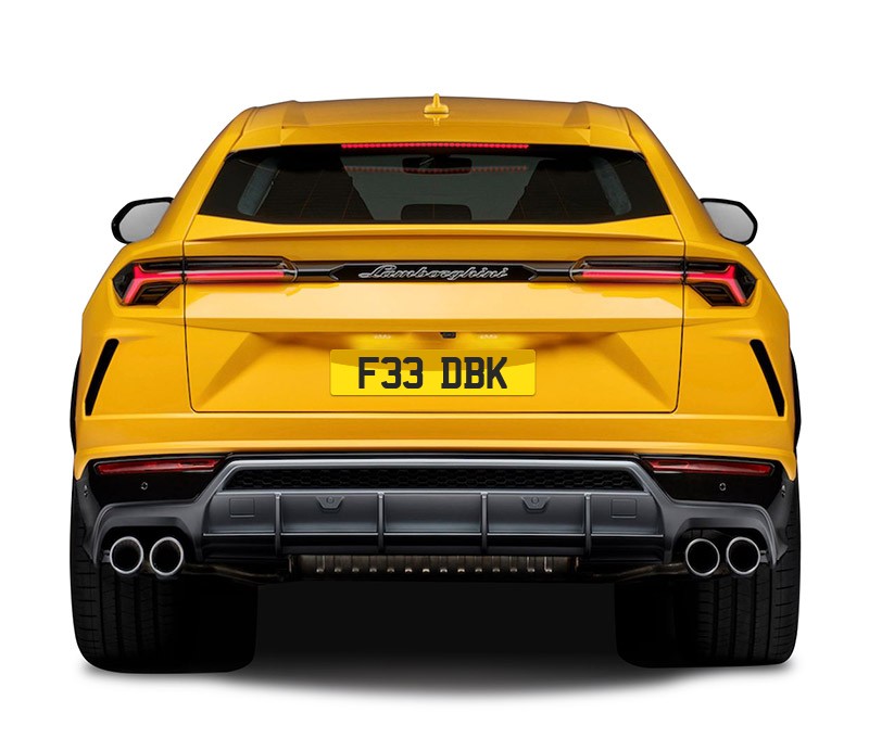 Personal Number view